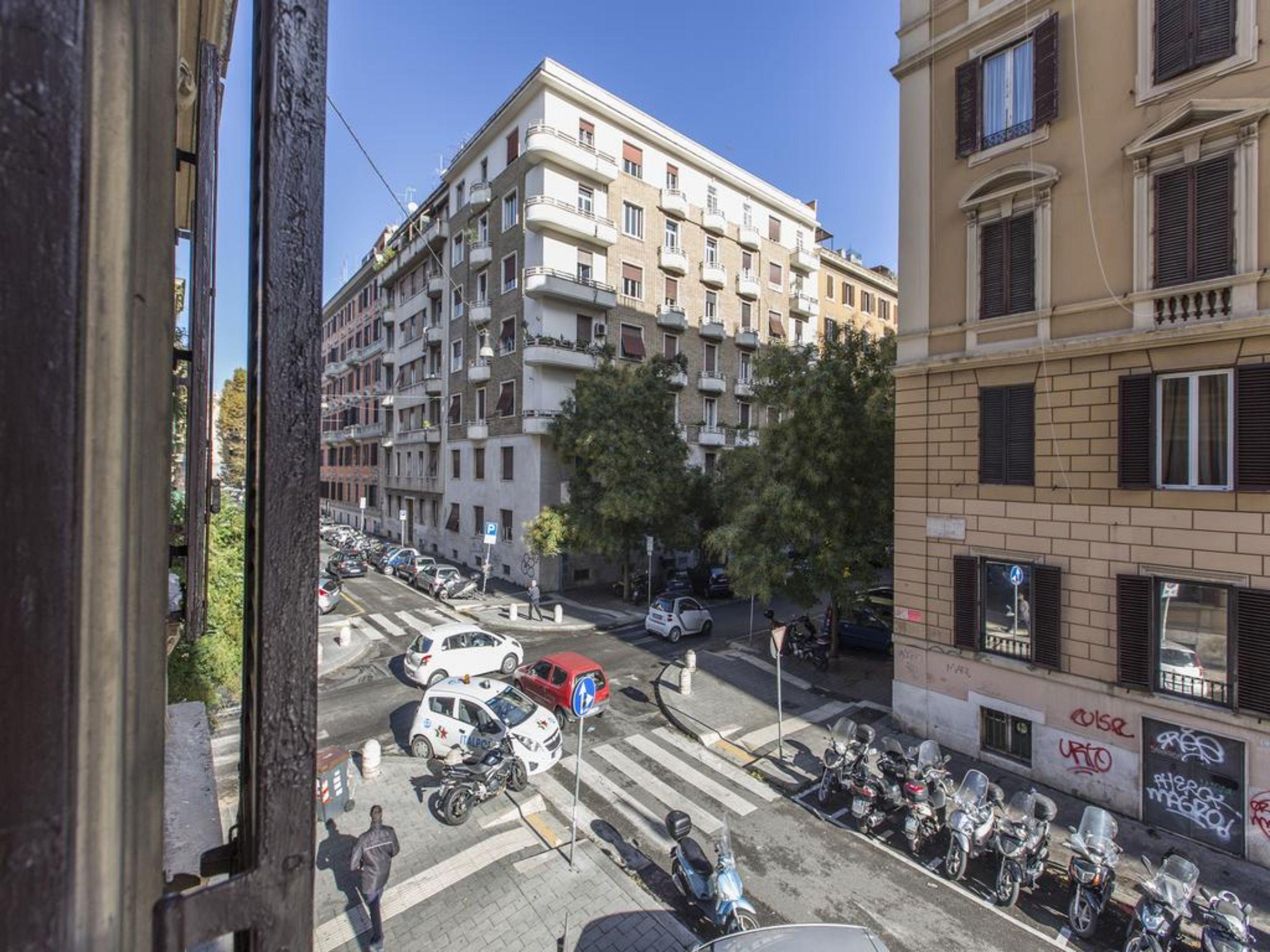 Al 7 Rooms - Rome, Rome